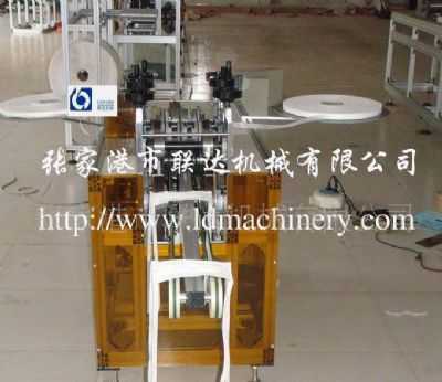 口罩上带机、无纺布上带机图片 - 
