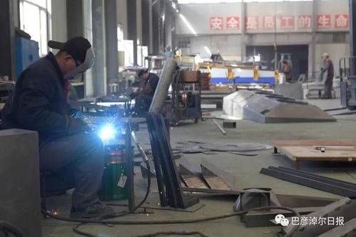 国内市场占有率达70 巴彦淖尔这家企业的产品真吃劲