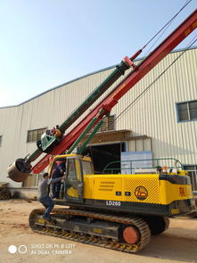 【建房钻桩机\工程钻桩机\小型旋挖钻桩机\旋挖钻桩机出售\二手旋挖机\联达旋挖机出售】-