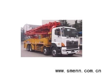49米泵车_供应产品_广西南宁申联达机械设备
