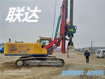 广西联达机械制造介绍
