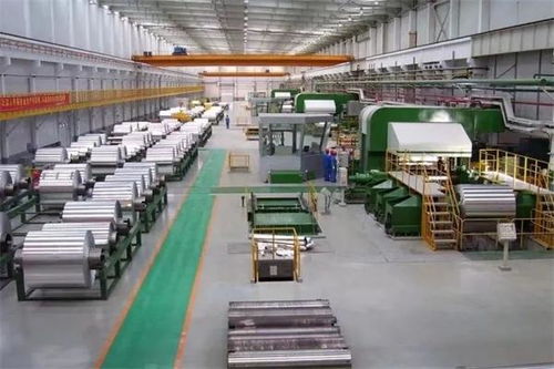 电池铝箔年产能将达8万吨,神火新材稳产产品薄至9μm