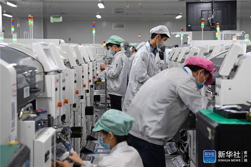 世界工厂 的机器声逐渐响起来 巩固防控效果有序推进复工复产纪实