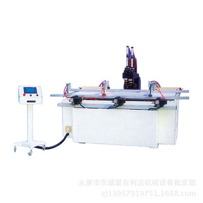 【热卖】联达数控木门综合加工机 MDK4120 结构紧凑、系统精准的高效加工利器