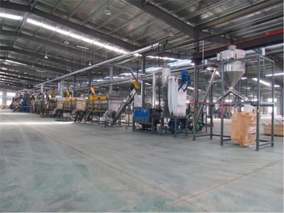 撕碎机、干燥机、瓶到瓶、增粘、清洗造粒…联达机械20年硬核产品矩阵 | ChinaReplas2025展商风采