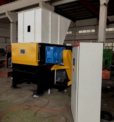 张家港联达机械 以再生塑料生产线遍布世界,震誉全球