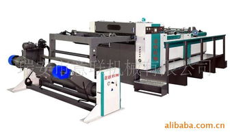 瑞安市意联机械与联达机械其他印后加工设备产品概览