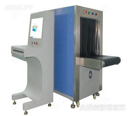 盾达6550型公共场所安检系统 联达机械的安全守护者